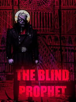 Cover The Blind Prophet