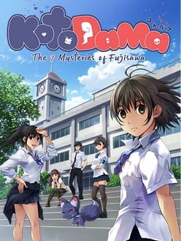 Cover Kotodama: The 7 Mysteries of Fujisawa