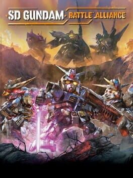 Cover SD Gundam Battle Alliance