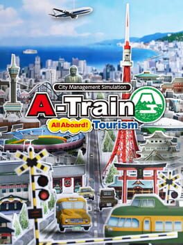 Cover A-Train All Aboard! Tourism