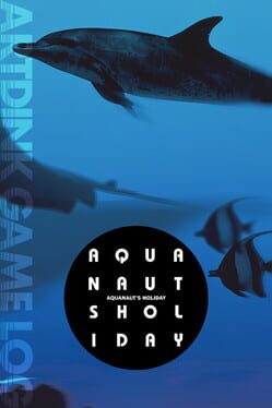 Cover Artdink Game Log: Aquanaut’s Holiday