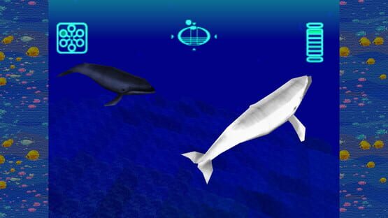 Screenshot Artdink Game Log: Aquanaut’s Holiday