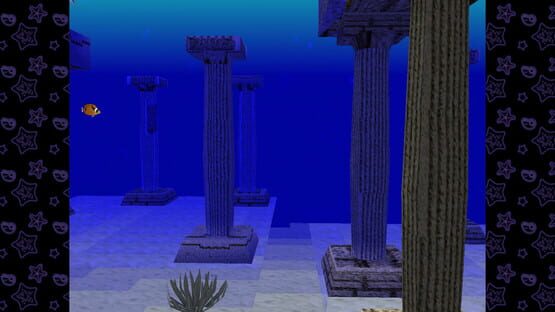 Screenshot Artdink Game Log: Aquanaut’s Holiday