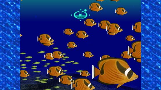 Screenshot Artdink Game Log: Aquanaut’s Holiday