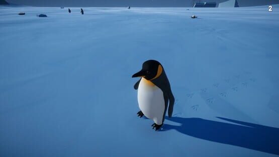 Screenshot Penguin Helper