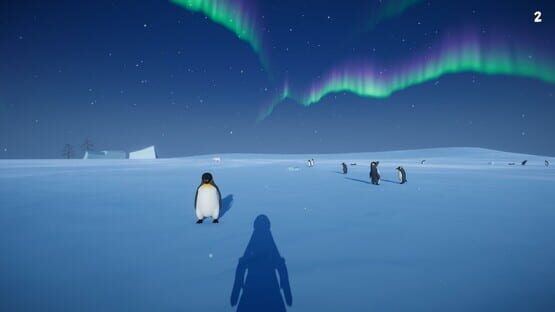 Screenshot Penguin Helper