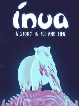 Cover Inua: A Story in Ice and Time