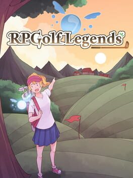 Cover RPGolf Legends