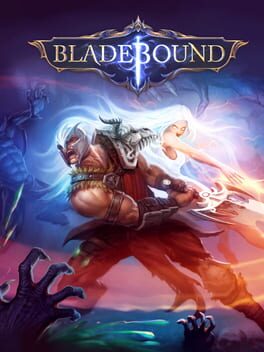Cover Bladebound
