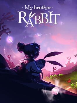 Cover My Brother Rabbit