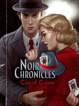 Cover Noir Chronicles: City of Crime