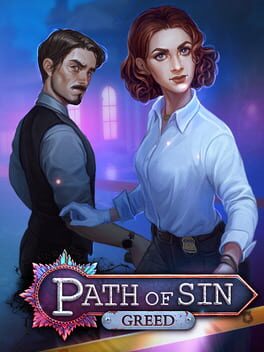 Cover Path of Sin: Greed