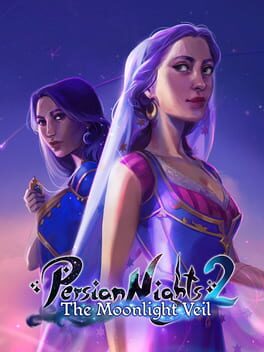 Cover Persian Nights 2: The Moonlight Veil
