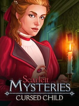 Cover Scarlett Mysteries: Cursed Child