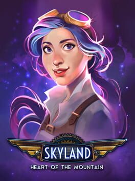Cover Skyland: Heart of the Mountain