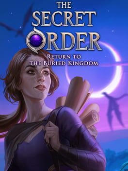 Cover The Secret Order: Return to the Buried Kingdom