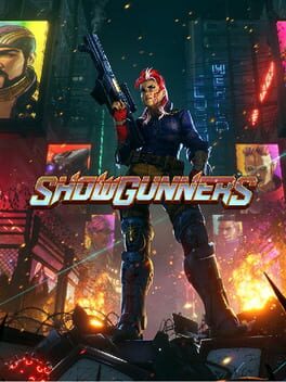 Cover Showgunners