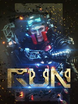 Cover R.U.N