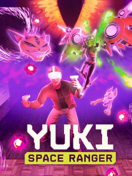 Cover Yuki: Space Ranger