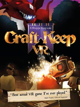 Cover Craft Keep VR