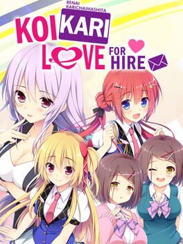 Cover Renai Karichaimashita: Koikari - Love For Hire