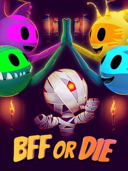 Cover BFF or Die