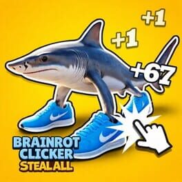 Cover Brainrot Clicker: Steal All