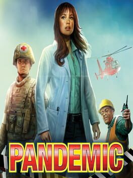 Cover Pandemic