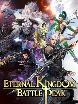 Cover Eternal Kingdom Battle Peak