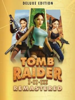 Cover Tomb Raider I•II•III Remastered: Deluxe Edition