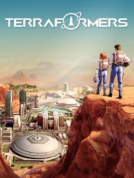 Cover Terraformers