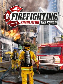 Cover Firefighting Simulator: The Squad