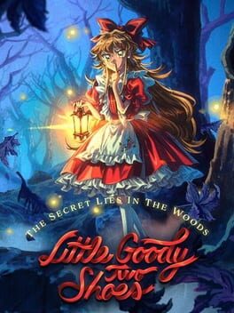 Cover Little Goody Two Shoes