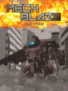 Cover Mechblaze