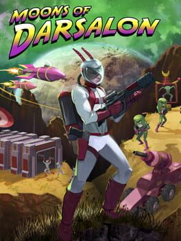 Cover Moons of Darsalon