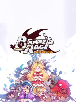 Cover Active DBG: Brave's Rage