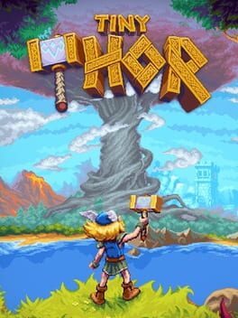 Cover Tiny Thor