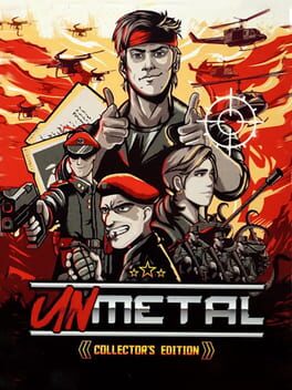 Cover UnMetal: Collector's Edition