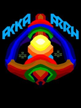 Cover Akka Arrh