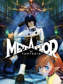 Cover Metaphor: ReFantazio - Atlus 35th Digital Anniversary Edition