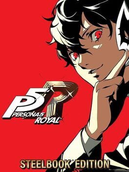 Cover Persona 5 Royal: Launch Edition