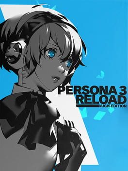 Cover Persona 3 Reload: Aigis Edition