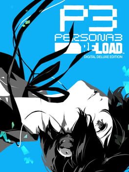 Cover Persona 3 Reload: Digital Deluxe Edition