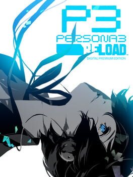 Cover Persona 3 Reload: Digital Premium Edition