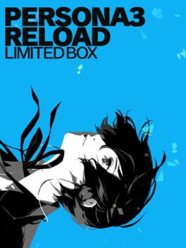 Cover Persona 3 Reload: Limited Box