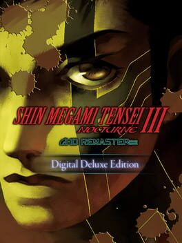 Cover Shin Megami Tensei III: Nocturne - HD Remaster Digital Deluxe Edition