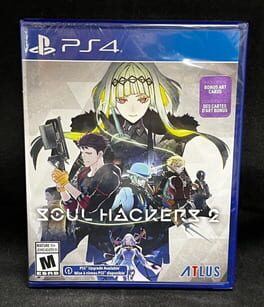 Cover Soul Hackers 2: Launch Edition