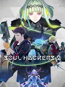 Cover Soul Hackers 2