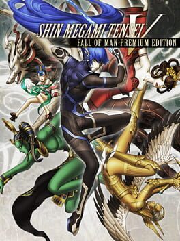 Cover Shin Megami Tensei V: Fall of Man Premium Edition