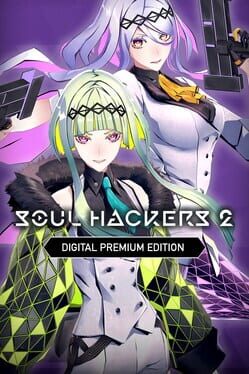 Cover Soul Hackers 2: Digital Premium Edition
